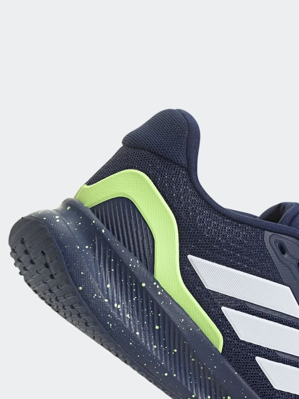 adidas Navy Runfalcon 5 Lace Running Junior Trainers