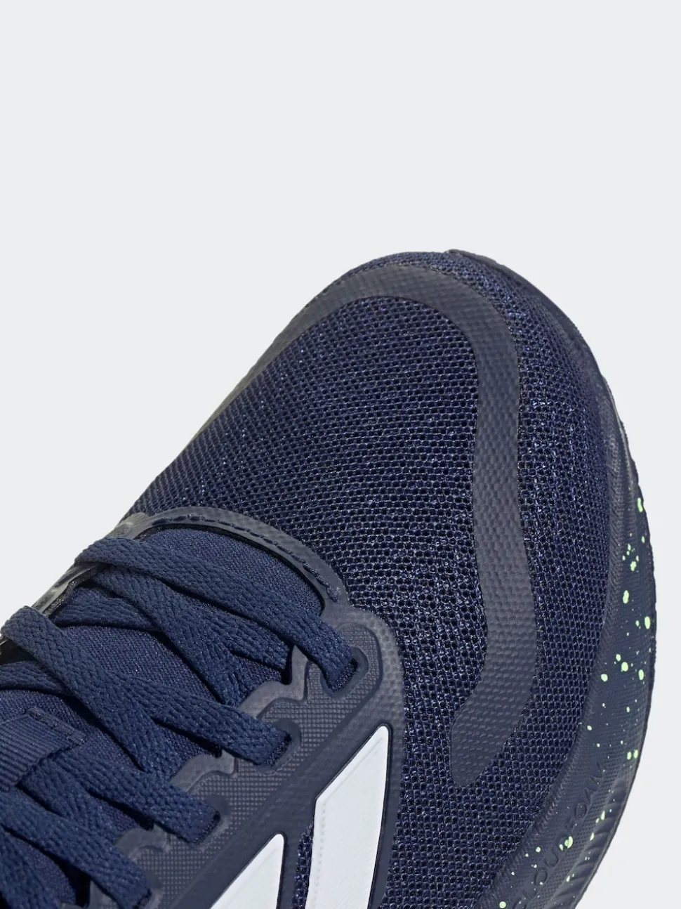 adidas Navy Runfalcon 5 Lace Running Junior Trainers