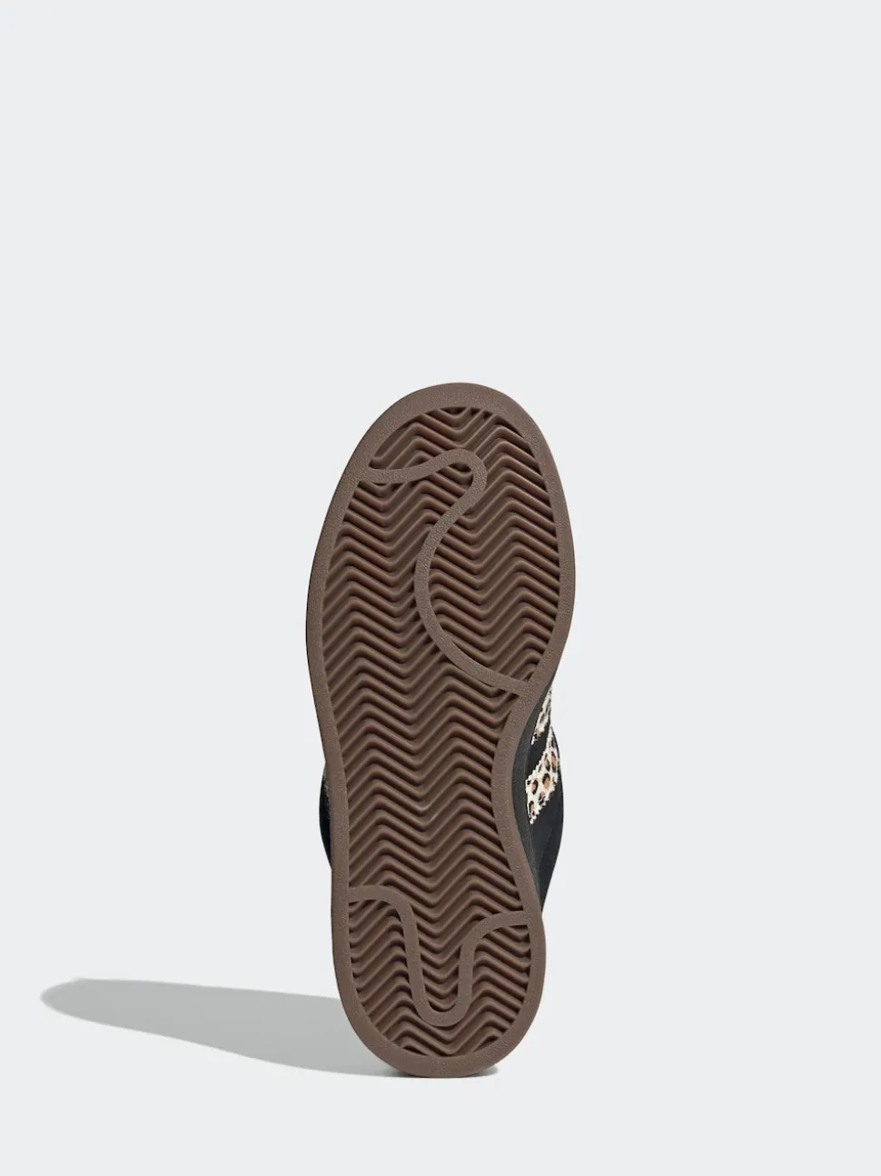 adidas Originals Black/Animal Campus 00s Lace Junior Trainers
