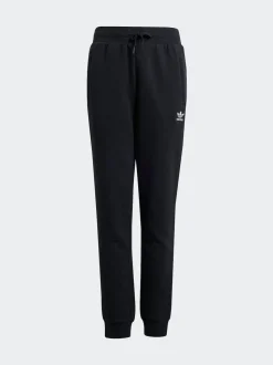 adidas Originals Black Fleece Joggers Kids