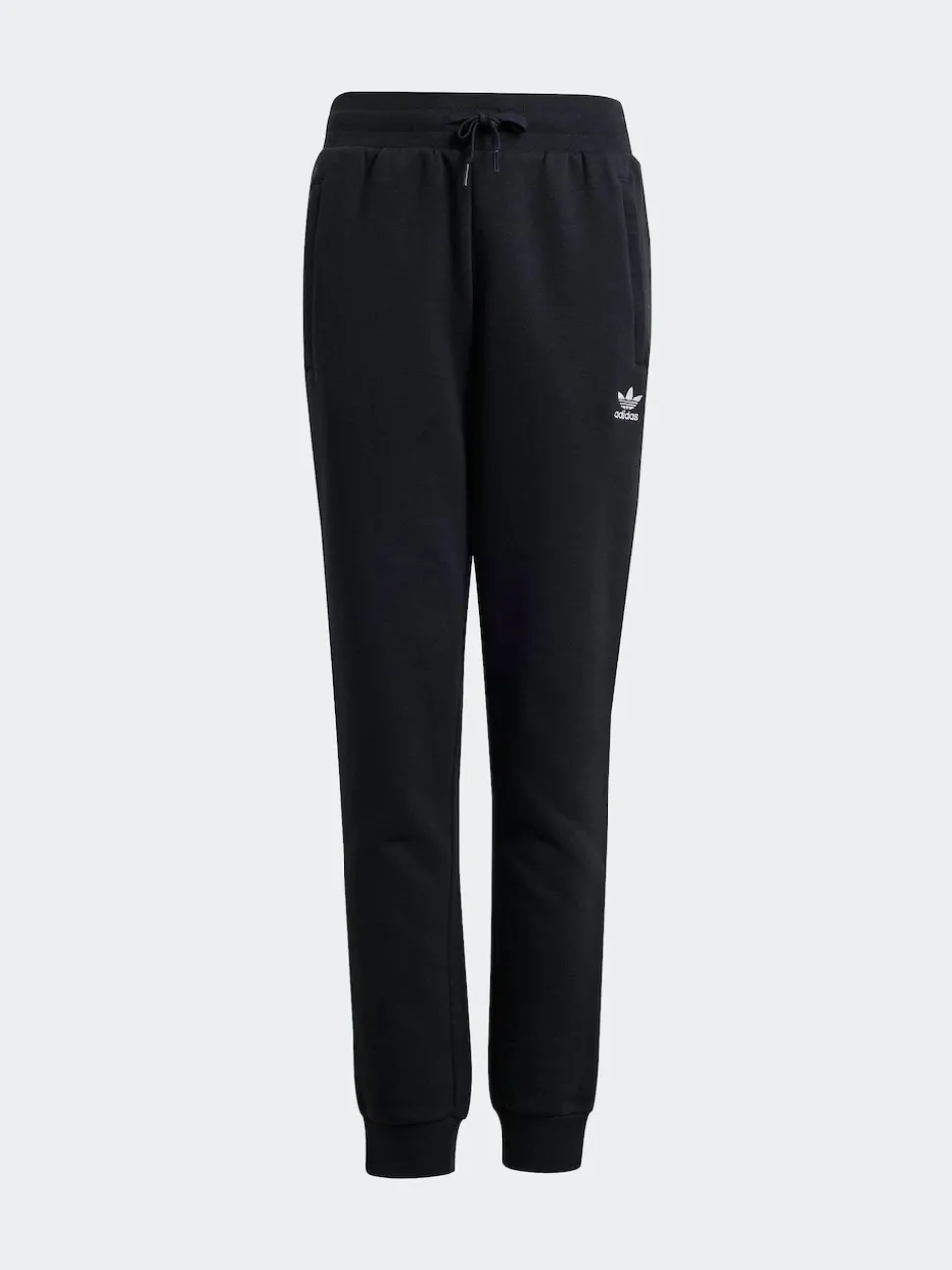 adidas Originals Black Fleece Joggers Kids
