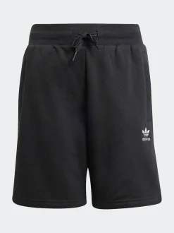adidas Originals Black Kids Shorts