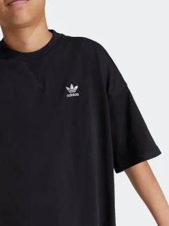adidas Originals Black T-Shirt
