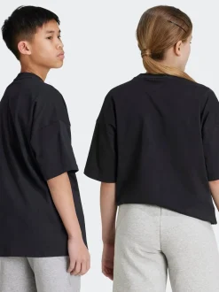 adidas Originals Black T-Shirt