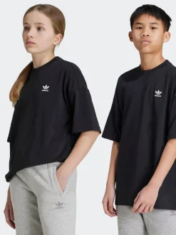adidas Originals Black T-Shirt