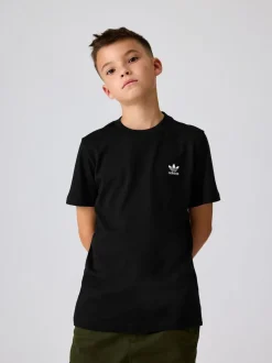 adidas Originals Black T-Shirt