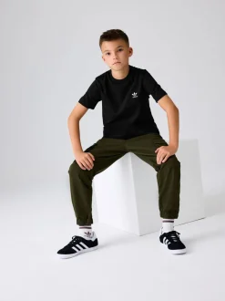 adidas Originals Black T-Shirt