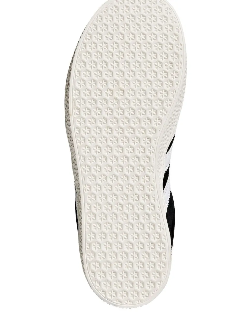 adidas Originals Black/White Gazelle Kids Trainers