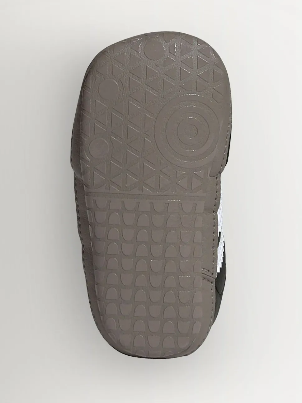 adidas Originals Black/White Samba Crib Trainers