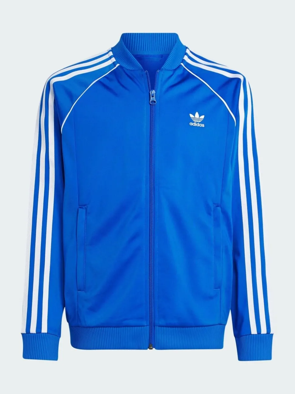 adidas Originals Blue Adicolor SST Track Top