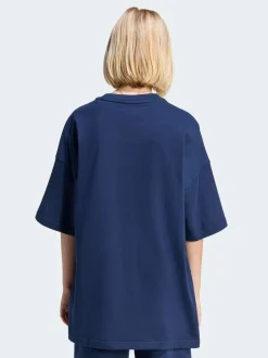 adidas Originals Blue T-Shirt