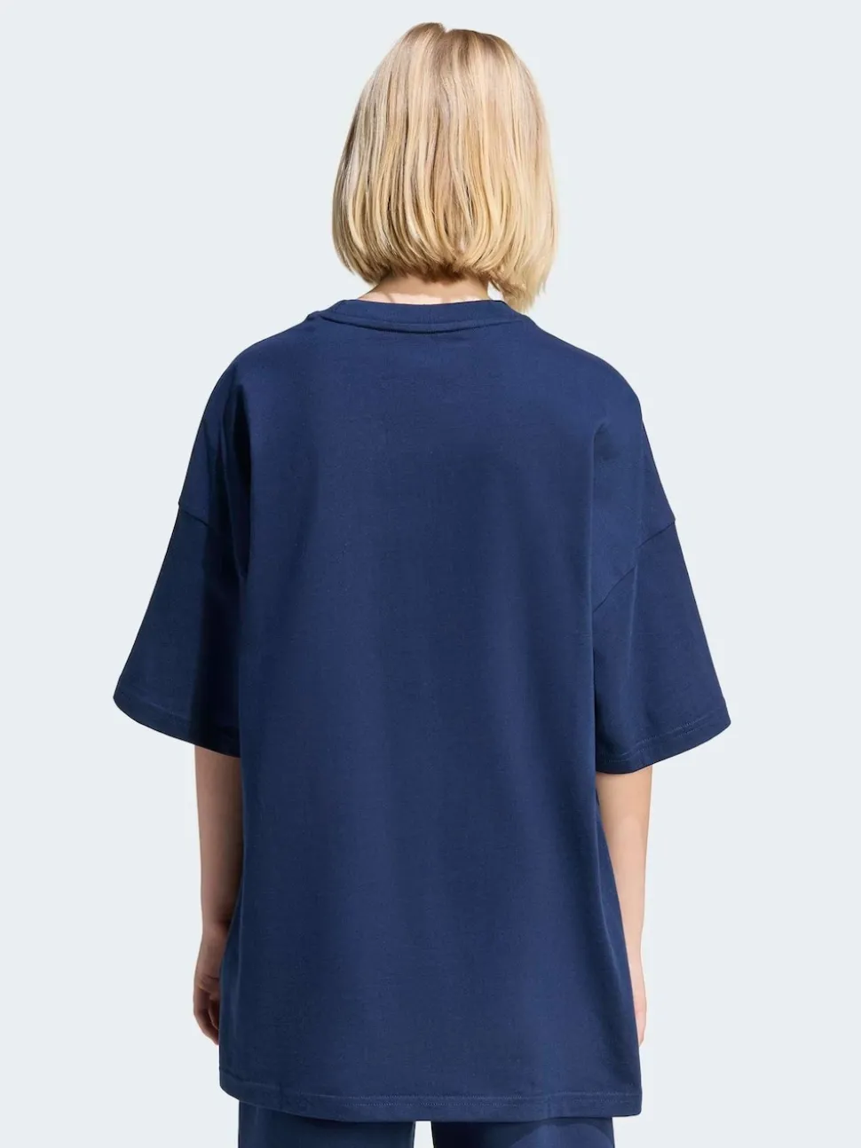 adidas Originals Blue T-Shirt