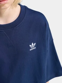 adidas Originals Blue T-Shirt