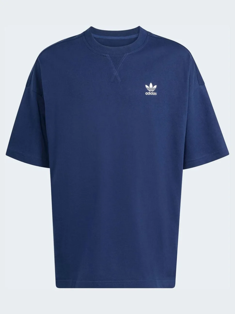 adidas Originals Blue T-Shirt