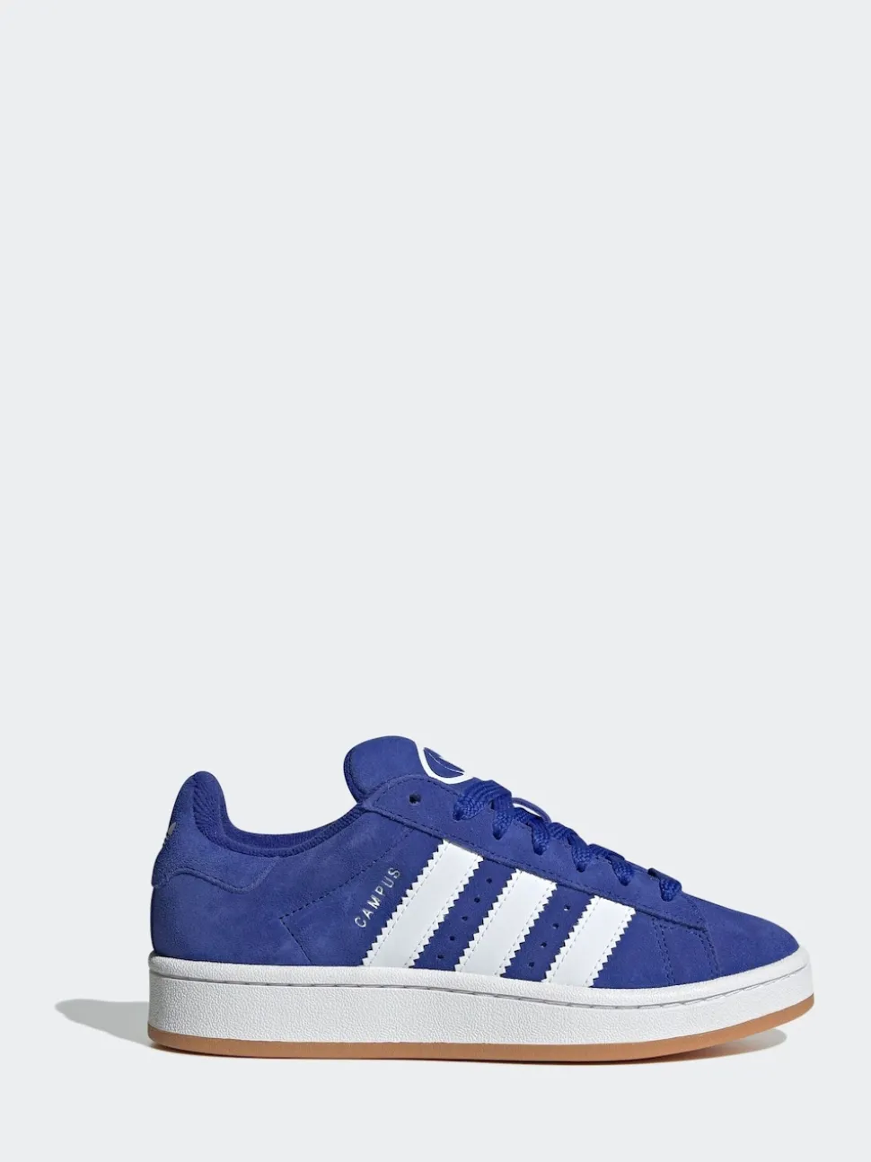 adidas Originals Blue/White Campus 00s Lace Junior Trainers