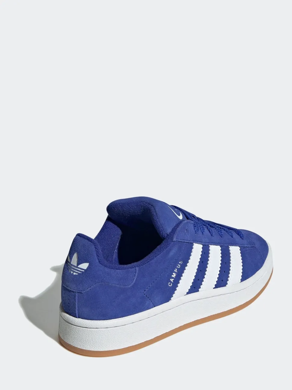 adidas Originals Blue/White Campus 00s Lace Junior Trainers