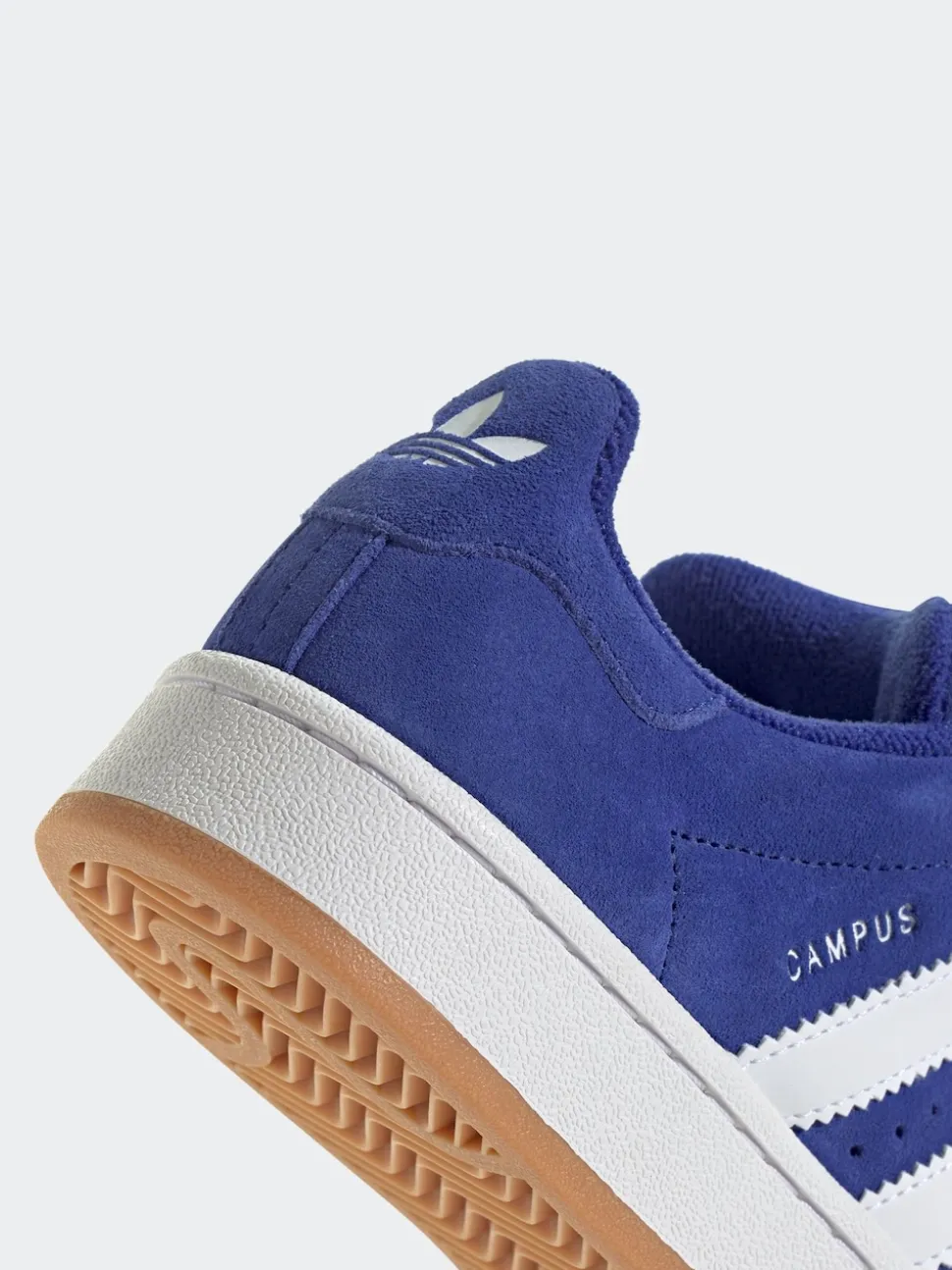 adidas Originals Blue/White Campus 00s Lace Junior Trainers