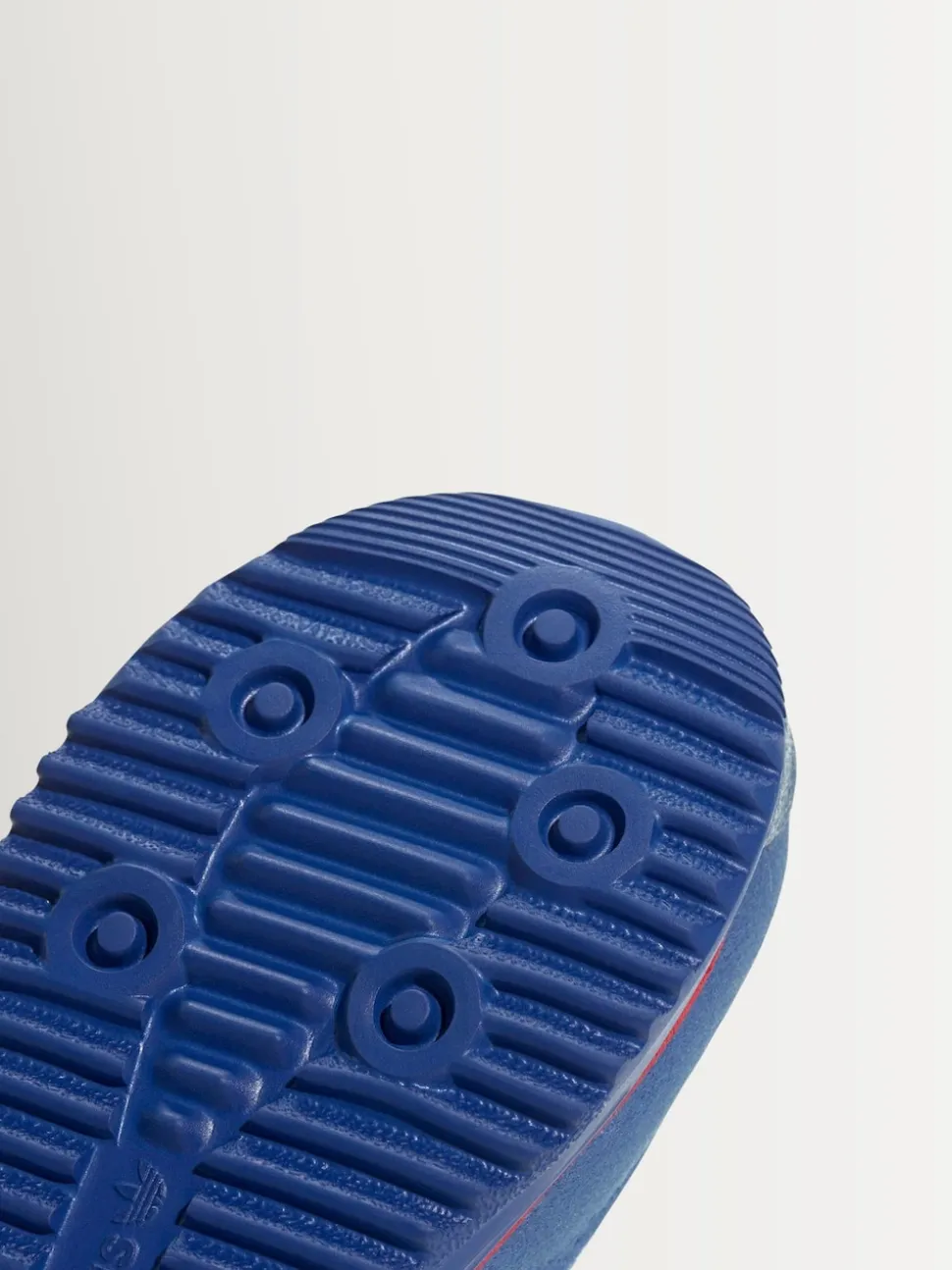 adidas Originals Blue/White SL 72 RS Elastic Laces Infant Trainers