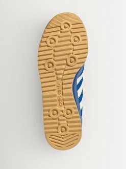 adidas Originals Blue/White SL 72 RS Junior Trainers
