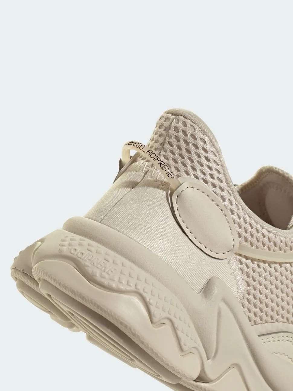 adidas Originals Cream Ozweego Shoes