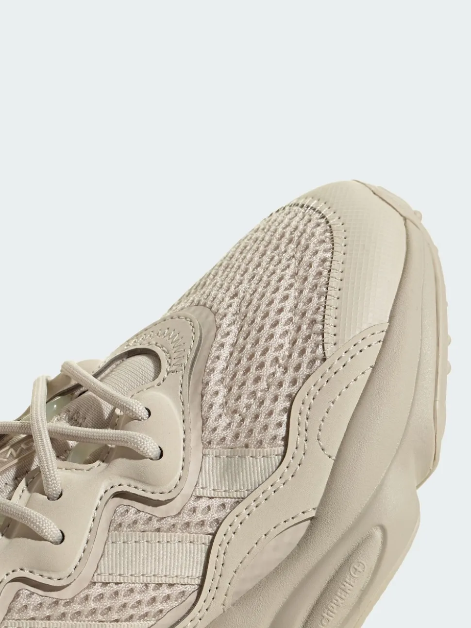 adidas Originals Cream Ozweego Shoes