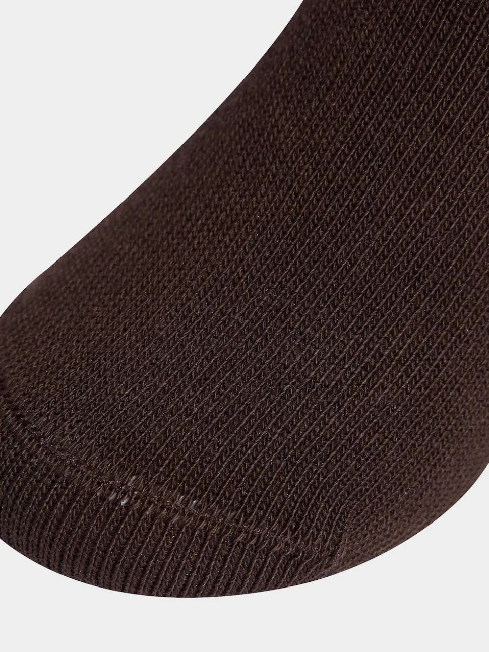 adidas Originals Dark Brown 3 Pack Ankle Socks