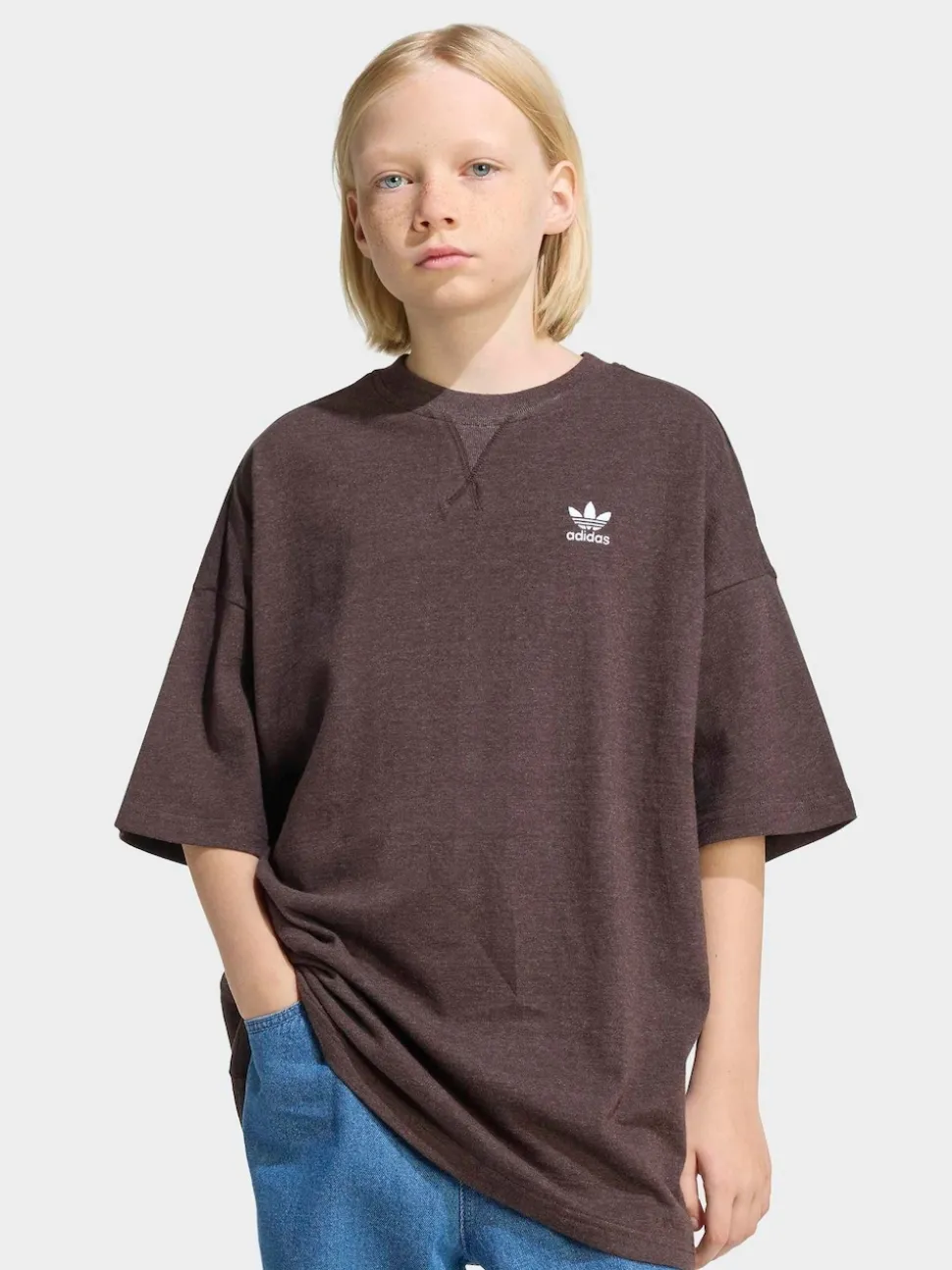 adidas Originals Dark Brown T-Shirt