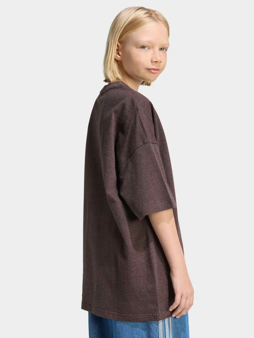 adidas Originals Dark Brown T-Shirt