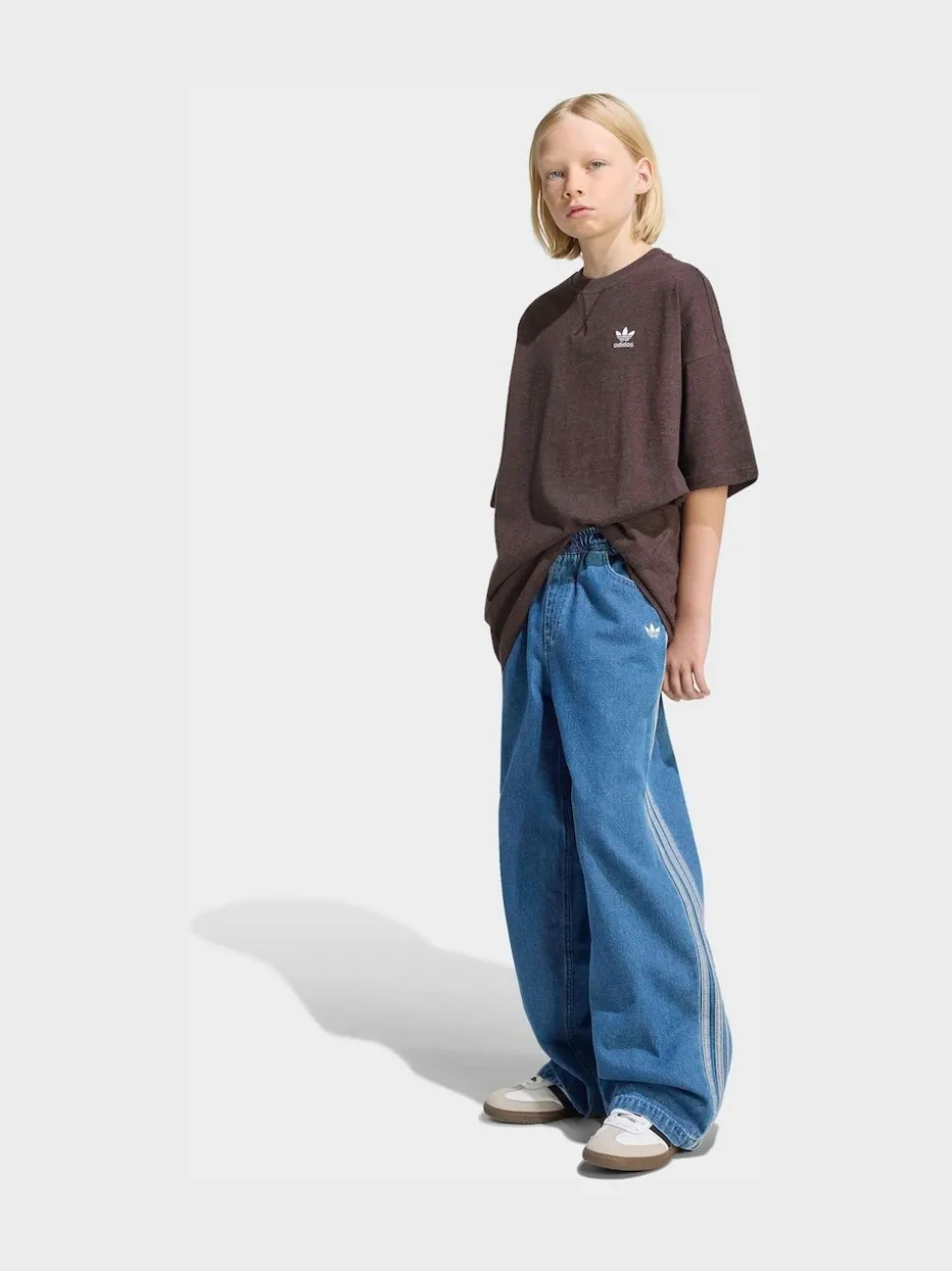 adidas Originals Dark Brown T-Shirt