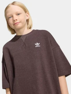 adidas Originals Dark Brown T-Shirt