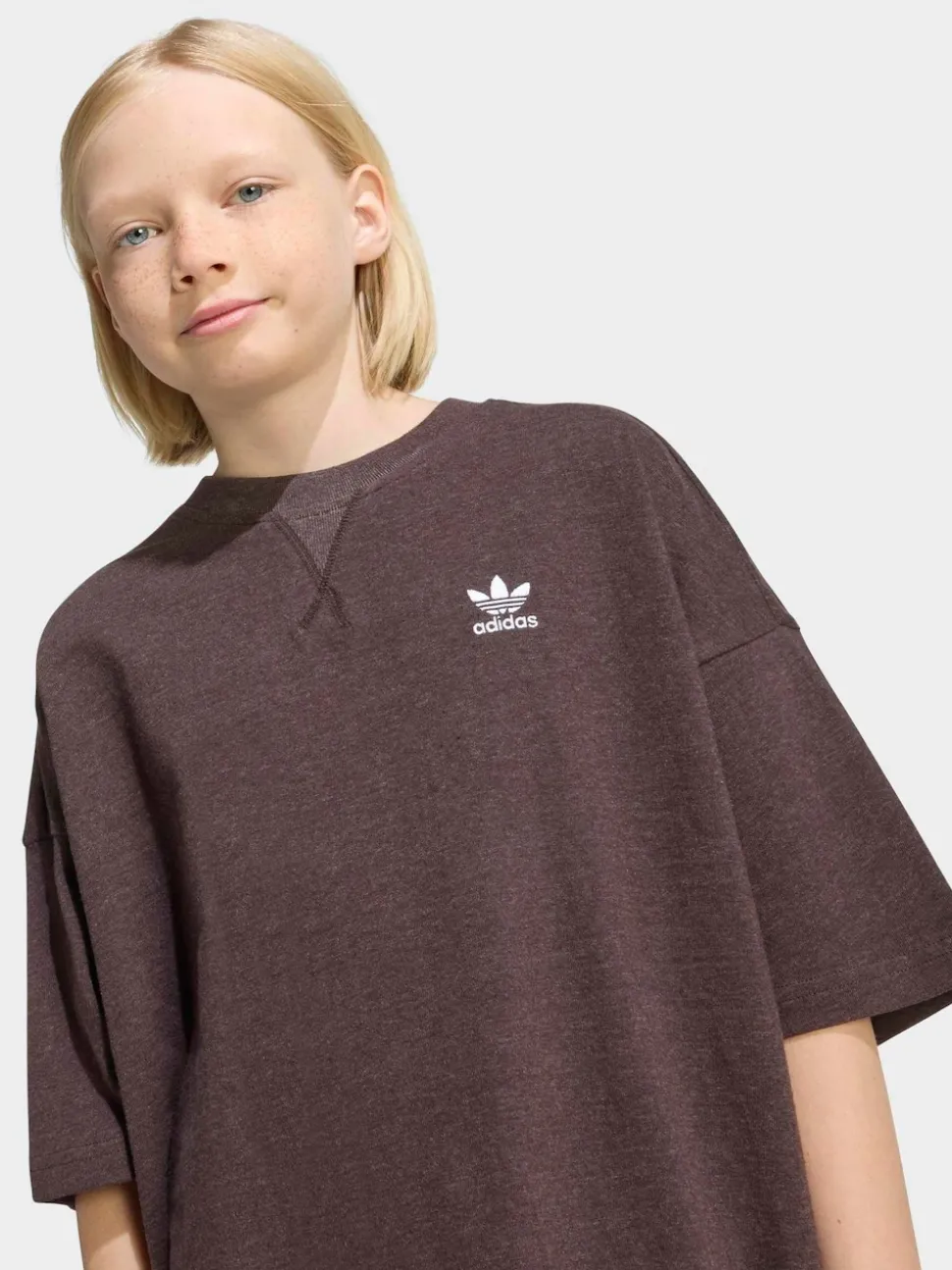 adidas Originals Dark Brown T-Shirt