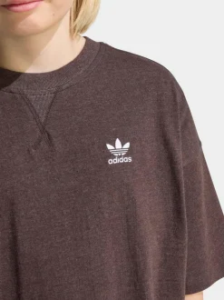 adidas Originals Dark Brown T-Shirt