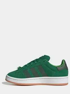 adidas Originals Green Campus 00S X Minecraft Shoes