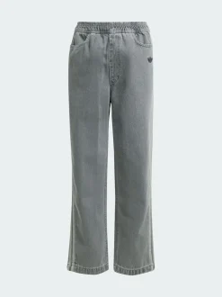 adidas Originals Grey Denim Trousers