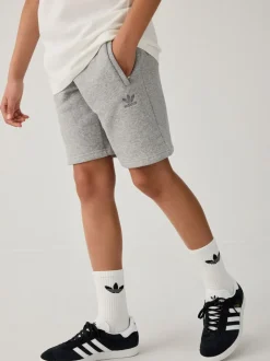 adidas Originals Grey Kids Shorts