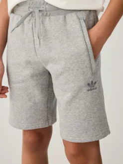 adidas Originals Grey Kids Shorts