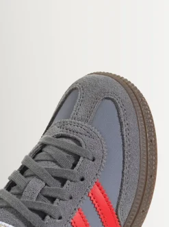 adidas Originals Grey/Red Handball Spezial Trainers