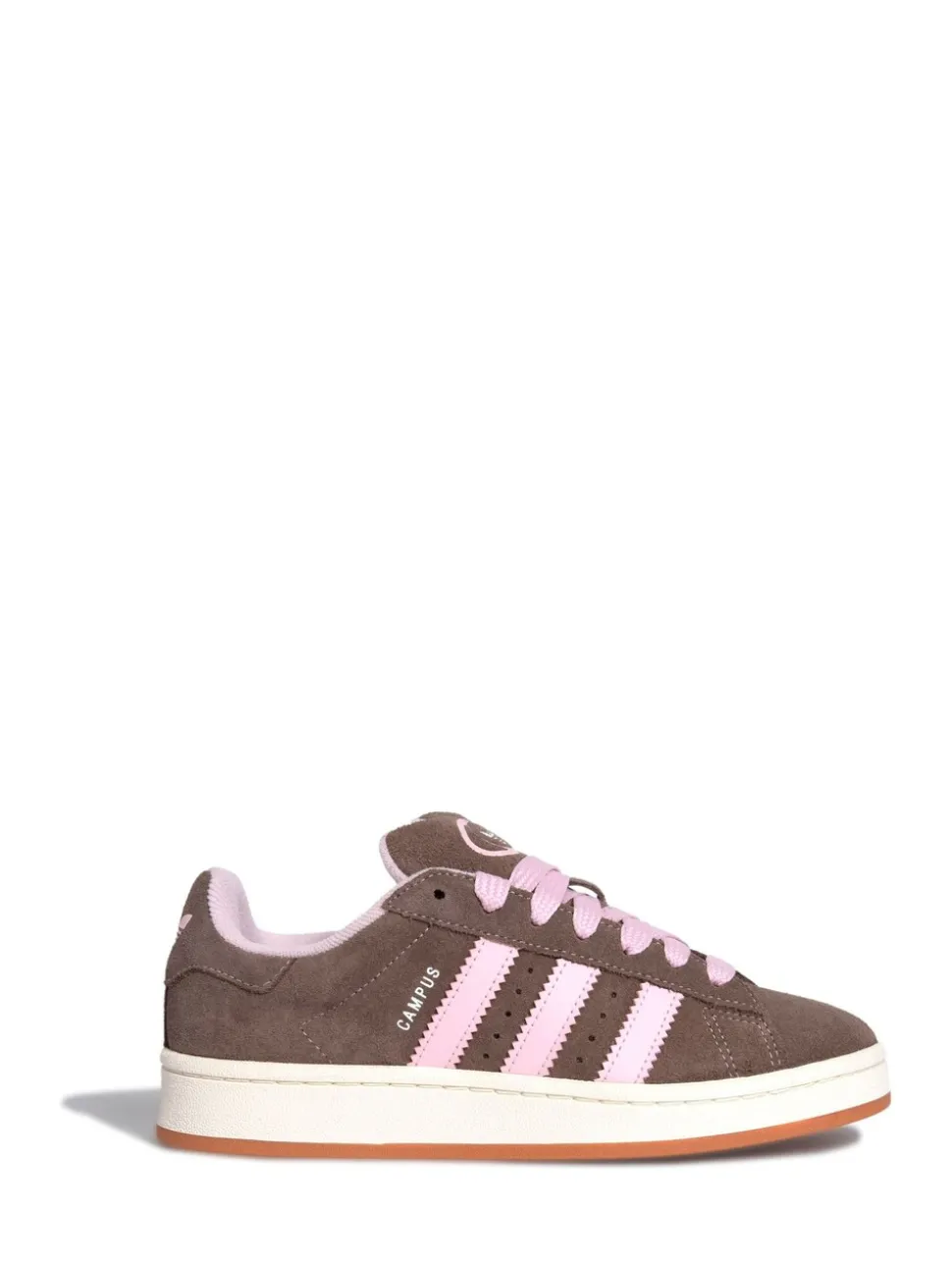 adidas Originals Light Brown Campus 00s Lace Junior Trainers