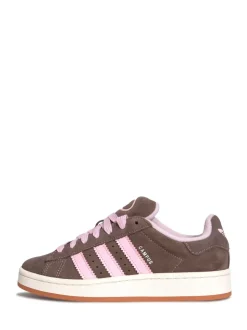 adidas Originals Light Brown Campus 00s Lace Junior Trainers