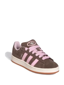 adidas Originals Light Brown Campus 00s Lace Junior Trainers
