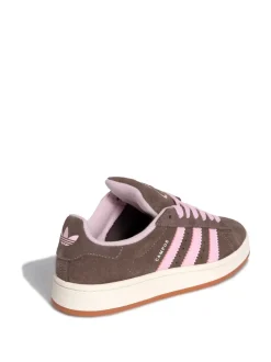 adidas Originals Light Brown Campus 00s Lace Junior Trainers