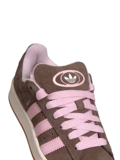 adidas Originals Light Brown Campus 00s Lace Junior Trainers