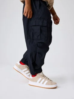 adidas Originals Neutral Campus 00s Elastic Lace Kids Trainers