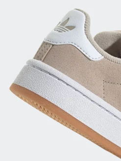 adidas Originals Neutral Campus 00s Elastic Lace Kids Trainers