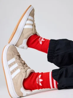 adidas Originals Neutral Campus 00s Elastic Lace Kids Trainers