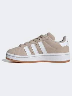 adidas Originals Neutral Campus 00s Elastic Lace Kids Trainers