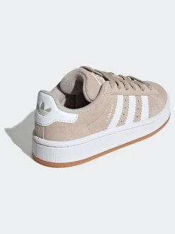adidas Originals Neutral Campus 00s Elastic Lace Kids Trainers