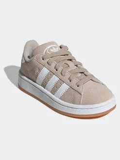 adidas Originals Neutral Campus 00s Elastic Lace Kids Trainers
