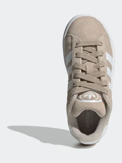 adidas Originals Neutral Campus 00s Elastic Lace Kids Trainers
