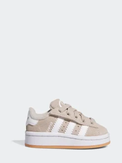 adidas Originals Neutral Campus 00s Comfort Closure Elastic Lace Infant Trainers